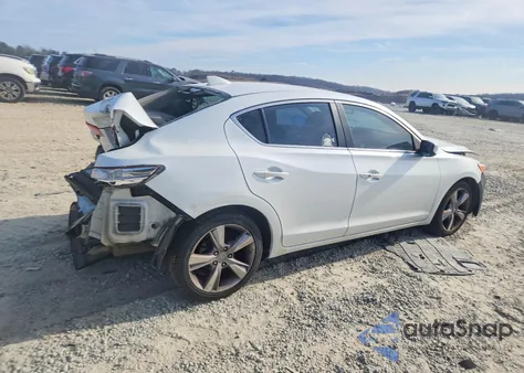 2013 Acura Ilx 20 Premium from USA, damaged, VIN 19VDE1F57DE017928